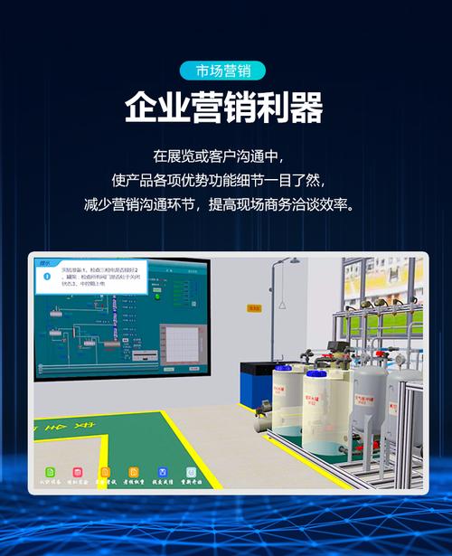 三维虚拟仿真技术在城市管理培训中的革新应用